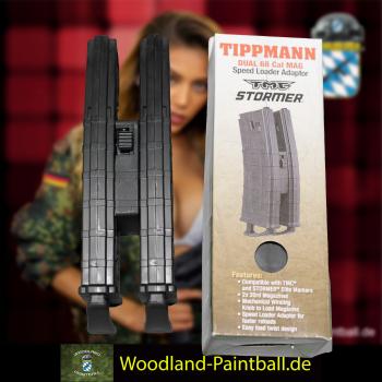 Tippmann Magazin + Coupler Set
