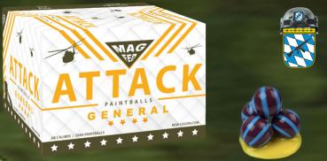 New Legion Attack General