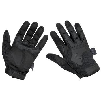 Taktischer Handschuh mit leichter Panzerung