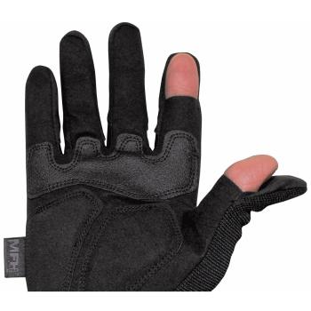 Taktischer Handschuh mit leichter Panzerung