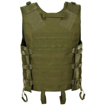 Leichte MOLLE-Weste