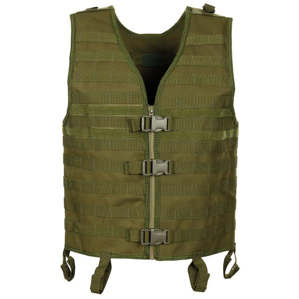 Leichte MOLLE-Weste