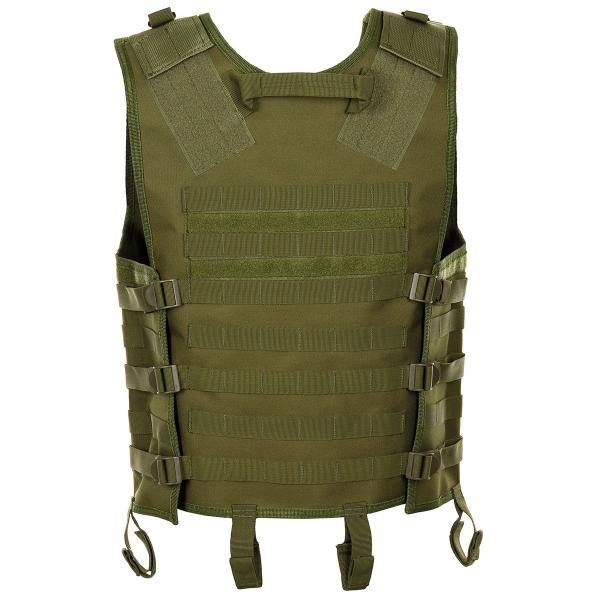 Leichte MOLLE-Weste