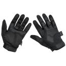 Taktischer Handschuh mit leichter Panzerung