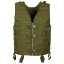 Leichte MOLLE-Weste